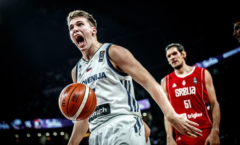 Luka Doncic annonce la couleur pour l’Eurobasket