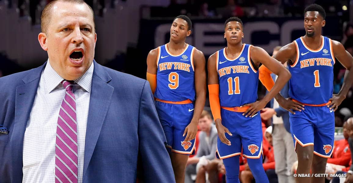 Et si Tom Thibodeau était en train de changer les Knicks ?