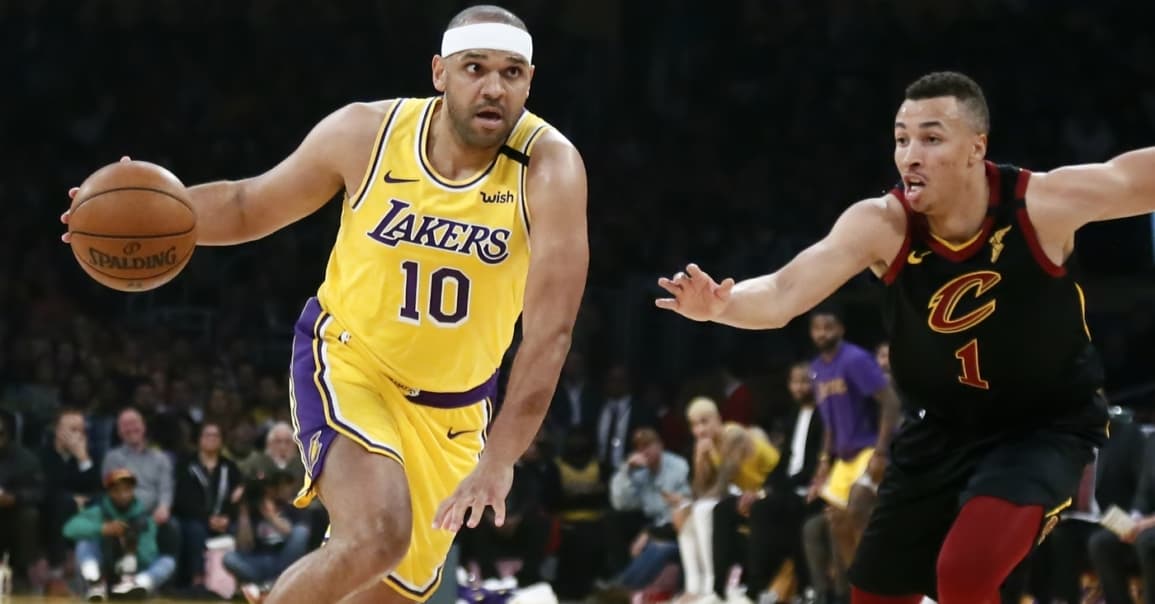 Jared Dudley reste aux Lakers, mais pas pour son niveau de jeu