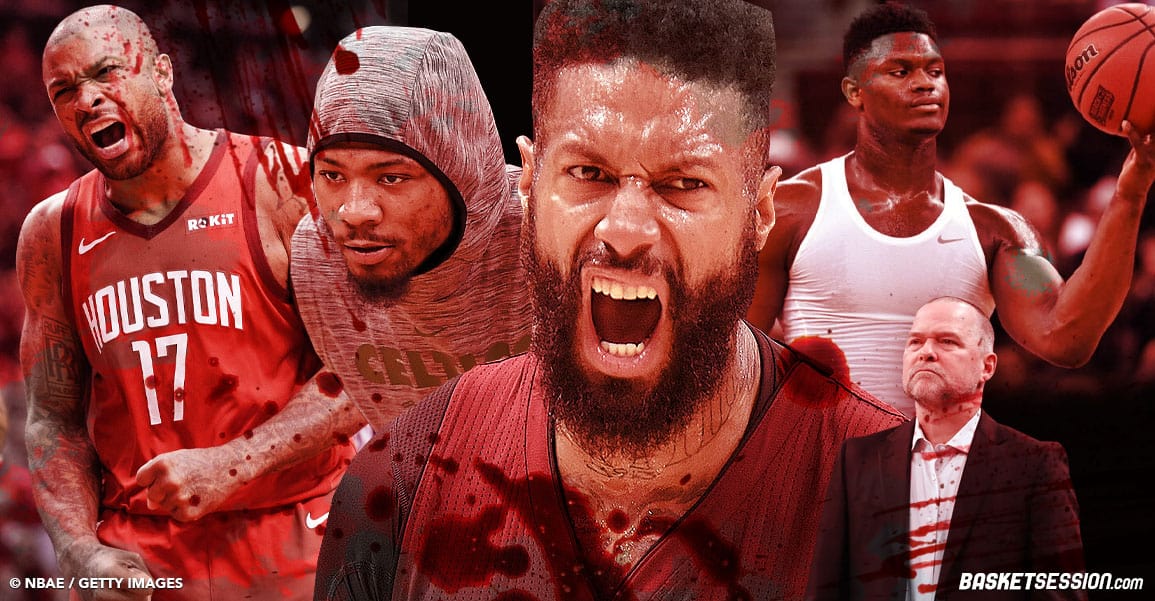 Les 10 joueurs NBA qu’on enverrait pour défendre LeBron James contre Colby Covington