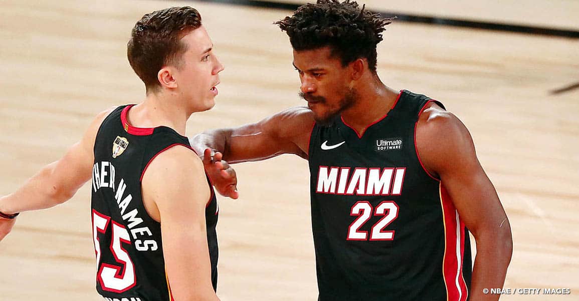Jimmy Butler lâche le mot qui fait mal à propos du Miami Heat