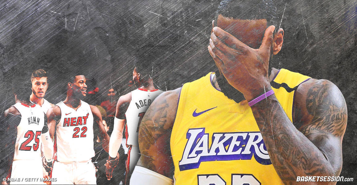 18 raisons d’espérer que les Lakers ne gagnent pas le game 5