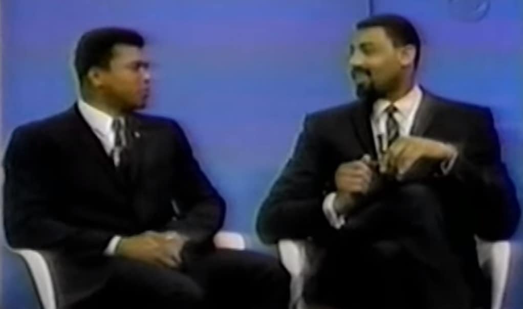 Muhammad Ali vs Wilt Chamberlain : histoire d’un combat avorté