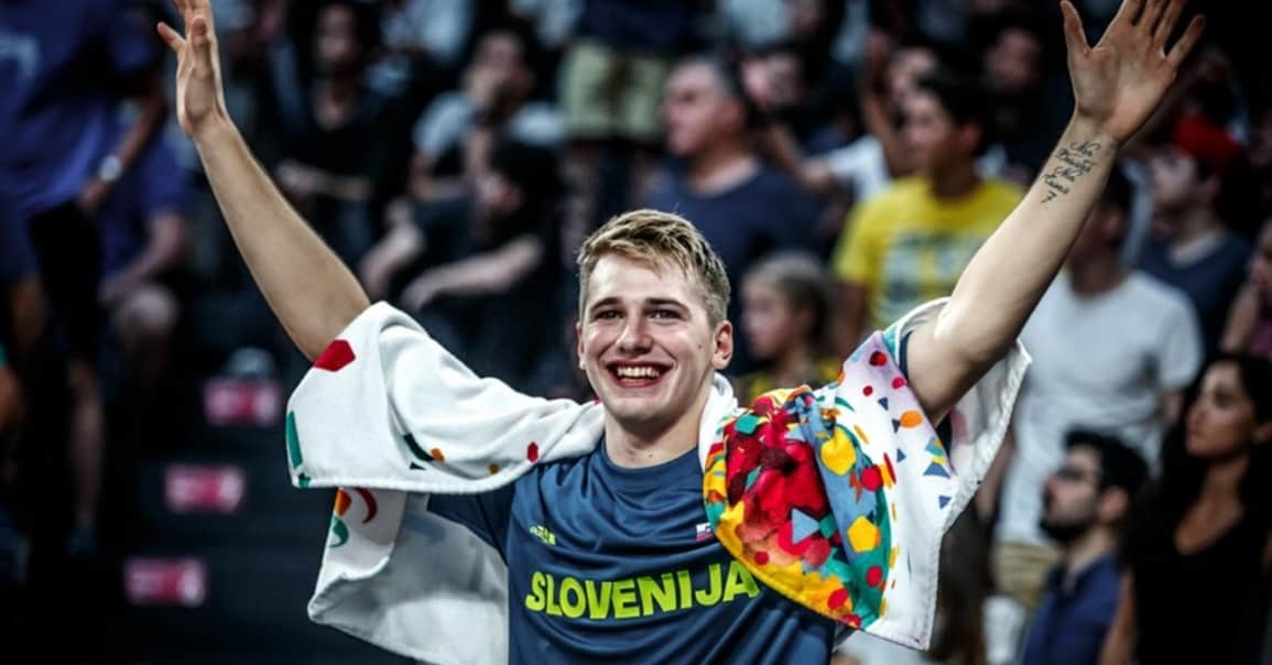 Luka Doncic et du lourd pour les Bleus à l’Eurobasket 2022 ?