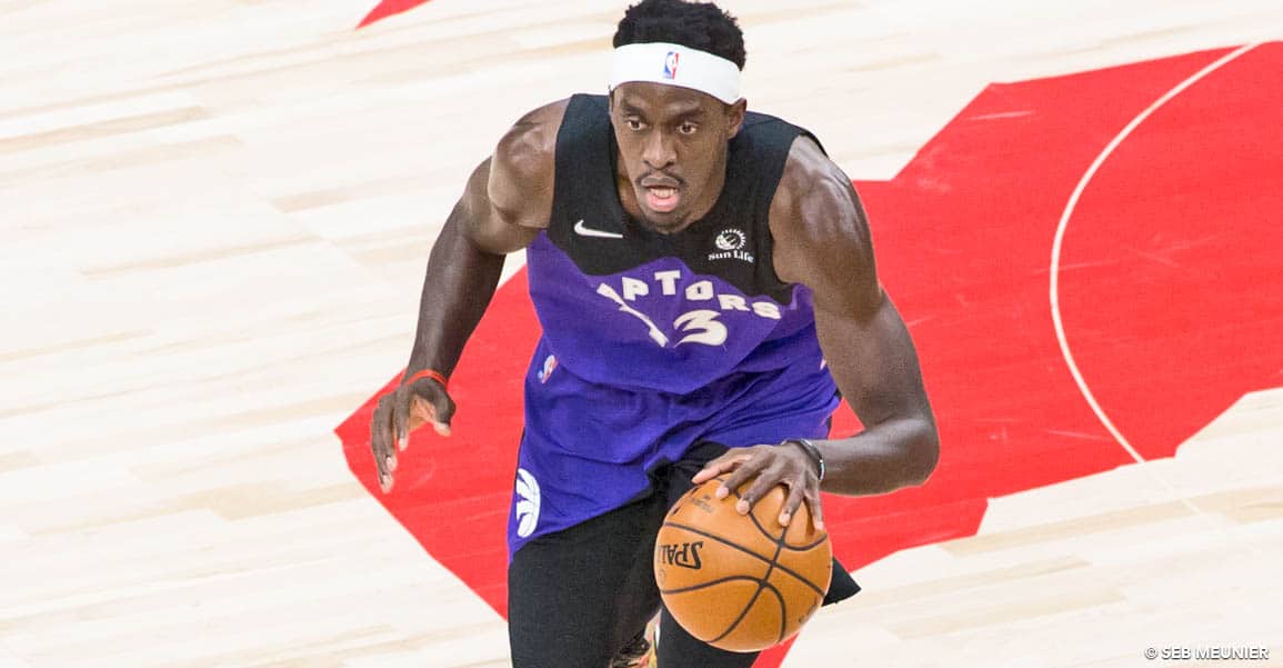 Pascal Siakam, les Pacers toujours aussi agressifs ?