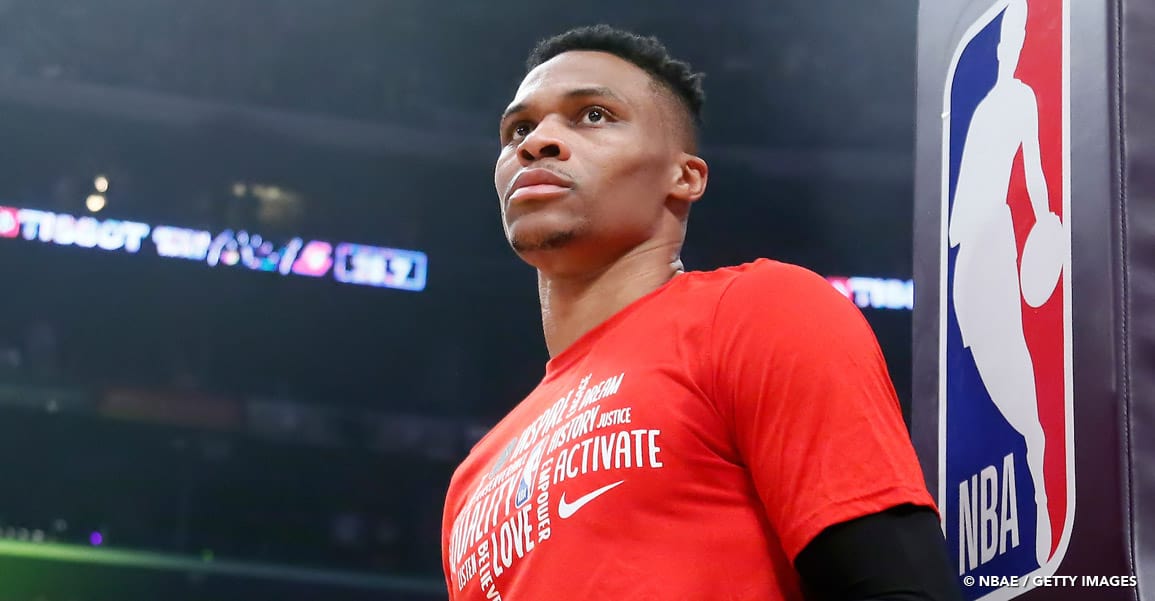 Russell Westbrook, les Clippers l’ont totalement snobé…