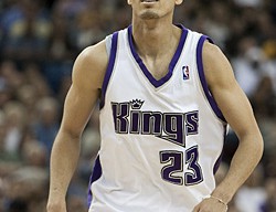 Scott Brooks : « Kevin Martin fait plein de bonnes choses »