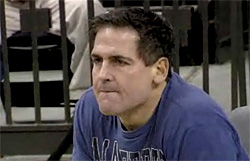 Mark Cuban ne changera pas son roster l’an prochain
