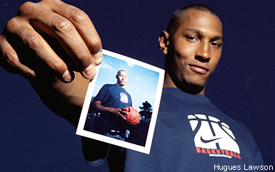 Boris Diaw - Quait 54