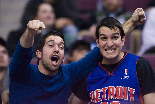 RIP : Le « Detroit Basketball » du Palace d’Aubrun Hills est mort