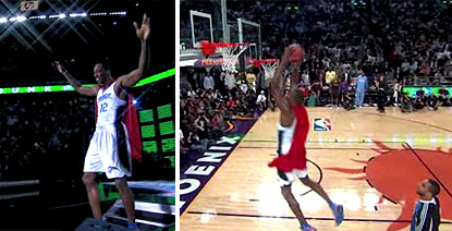 Dwight Howard « trop vieux » pour le Slam Dunk Contest