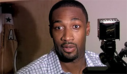 Gilbert Arenas invité au camp des Clippers ?