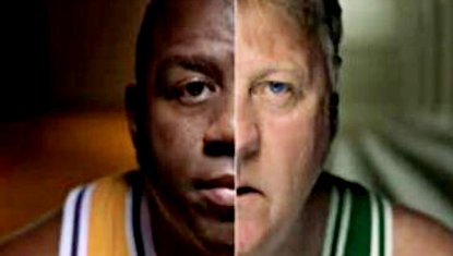 La statue de Larry Bird sera plus grande que celle de Magic Johnson