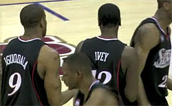 Les Spurs et les Hawks vont tester Royal Ivey