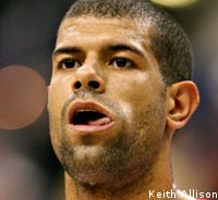 Shane Battier et le Heat à une victoire des Rockets de 2008