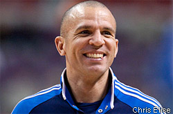 Après Nowitzki, Jason Kidd veut aider Carmelo Anthony