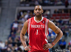 Tracy McGrady publie des remerciements personnalisés à ses fans