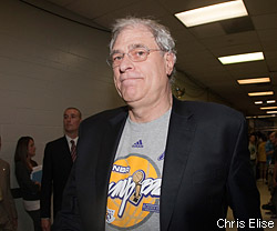 Brooklyn Nets : pas de Phil Jackson avant cet été ?