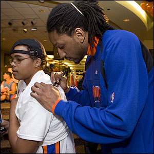 Dallas Mavericks : La 2nde chance de Renaldo Balkman