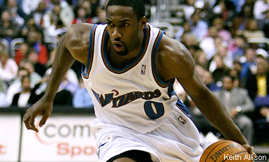 Gilbert Arenas élu pire contrat du siècle