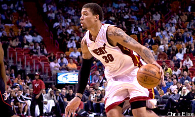 Michael Beasley, la rédemption est en marche