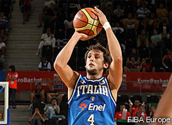 Marco Belinelli espère être libéré par les Spurs pour l’Euro