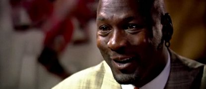 Michael Jordan fan de James Harden et Michael Kidd-Gilchrist