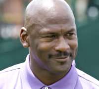 Michael Jordan se mobilise pour la campagne de Barack Obama