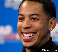 Devin Harris voit (enfin) le bout du tunnel