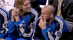 Jason Kidd a déçu Dirk Nowitzki