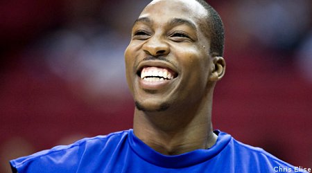 Retro 2009 : l’ogre Dwight Howard vs Charlotte