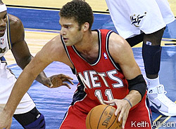 Brook Lopez : « Brooklyn, c’est notre maison »