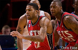 New York : Chris Douglas-Roberts rejoint les Knicks