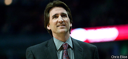 Vinny Del Negro nouvelle priorité de Minnesota ?