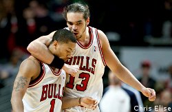 Derrick Rose de retour en playoffs ?