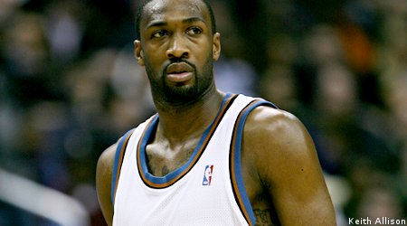 Gilbert Arenas : « Le Jordan de la grande époque me mettrait 20-0 »