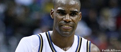 Jamison aux Lakers pour une saison