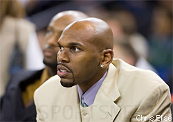 Jerry Stackhouse, assistant aux New York Knicks ?