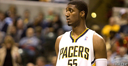 Roy Hibbert ne jouera pas avec Team USA