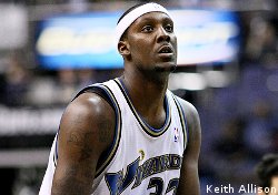 Andray Blatche est heureux d’avoir droit à une nouvelle chance