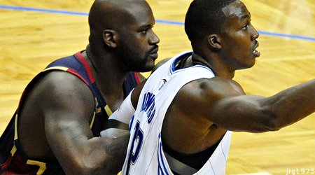 Dwight Howard dit à Shaq de la fermer