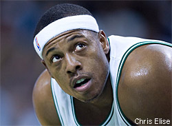 Paul Pierce est « certain » de retourner un jour aux Celtics