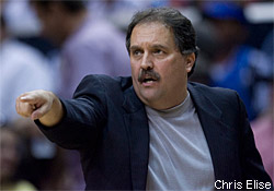 Stan Van Gundy pisté par les Clippers ?