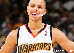 Stephen Curry quitte Nike pour Under Armour