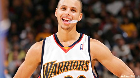 Stephen Curry optimiste sur une prolongation avant le 31 octobre