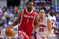 Tracy McGrady, une finale et puis s’en va ?
