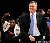 D’Antoni : « Je vais tout faire pour gagner un titre »