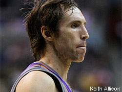 Vidéo : Steve Nash, c’était ça !