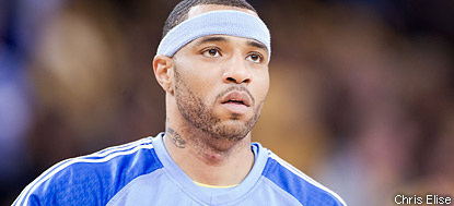 Kenyon Martin heureux d’être un Knick