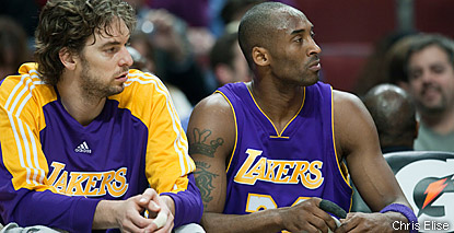 Kobe : « Dois-je brandir un drapeau avec écrit ‘Pau’ dessus ? »